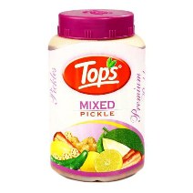TOPS PICKLE MIXED 1 KG 